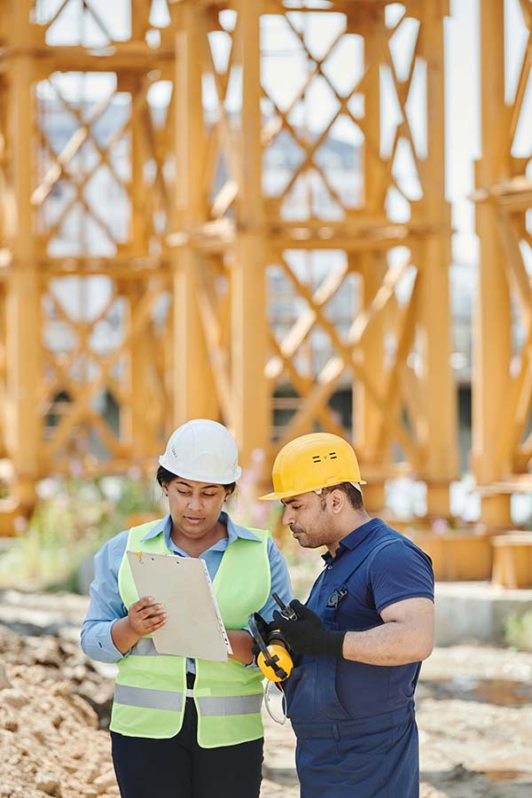 servicio de supervision de obras